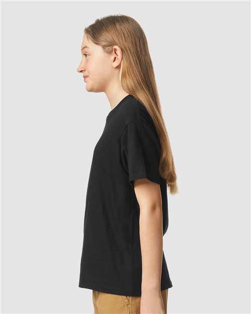 64000BCVC - Youth Softstyle® CVC T-Shirt - Gildan - Image 14