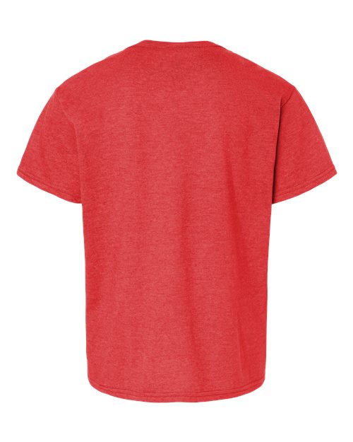 64000BCVC - Youth Softstyle® CVC T-Shirt - Gildan - Image 23