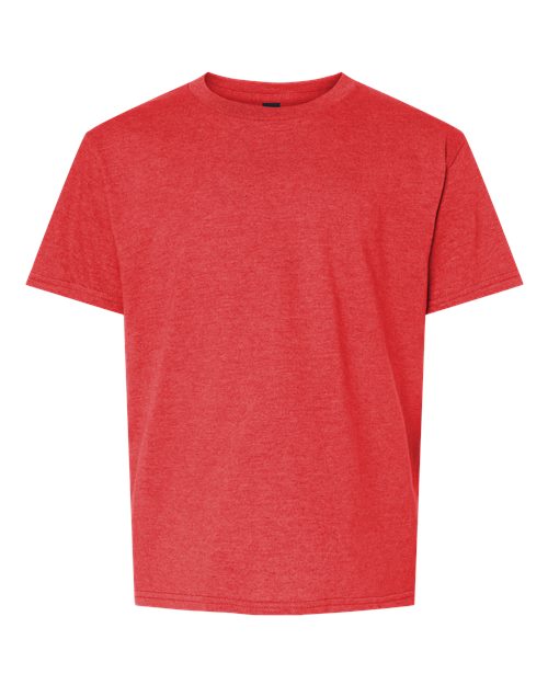 64000BCVC - Youth Softstyle® CVC T-Shirt - Gildan - Image 22