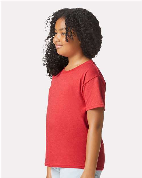 64000BCVC - Youth Softstyle® CVC T-Shirt - Gildan - Image 20