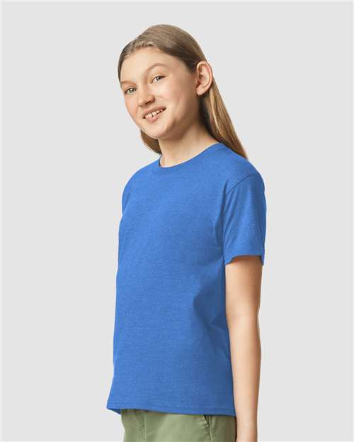 64000BCVC - Youth Softstyle® CVC T-Shirt - Gildan - Image 26