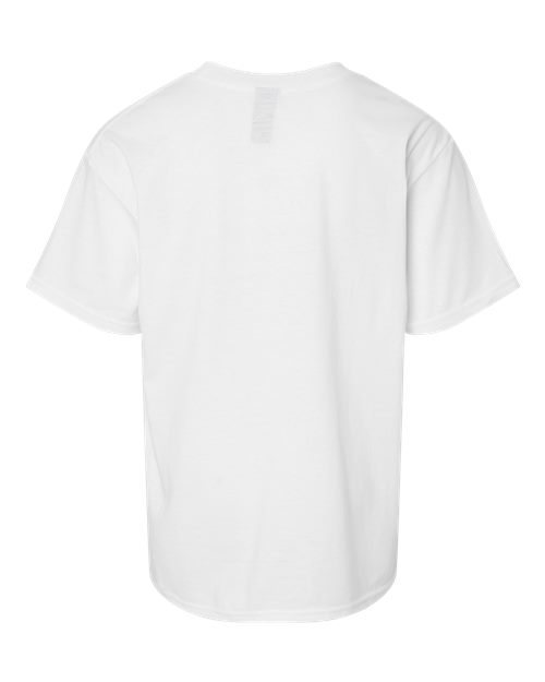 64000BCVC - Youth Softstyle® CVC T-Shirt - Gildan - Image 35