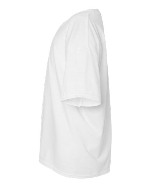 64000BCVC - Youth Softstyle® CVC T-Shirt - Gildan - Image 36