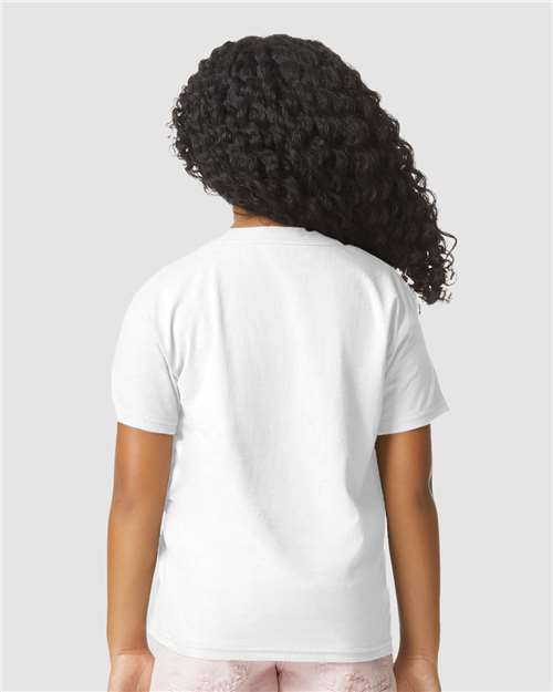 64000BCVC - Youth Softstyle® CVC T-Shirt - Gildan - Image 33