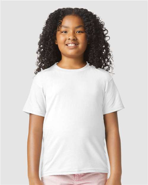 64000BCVC - Youth Softstyle® CVC T-Shirt - Gildan - Image 31