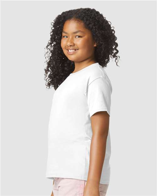 64000BCVC - Youth Softstyle® CVC T-Shirt - Gildan - Image 32