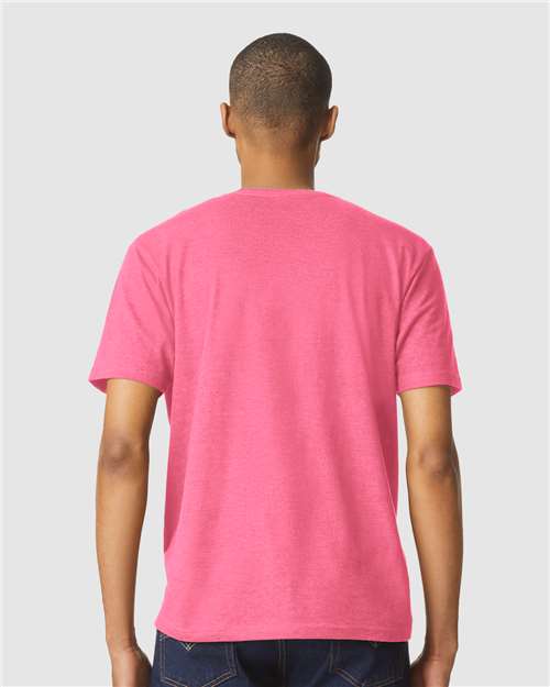64000CVC - Unisex Softstyle® CVC T-Shirt - Gildan - Image 81