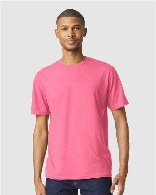 64000CVC - Unisex Softstyle® CVC T-Shirt - Gildan - Image 79