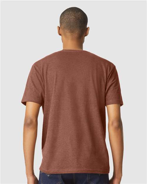 64000CVC - Unisex Softstyle® CVC T-Shirt - Gildan - Image 33