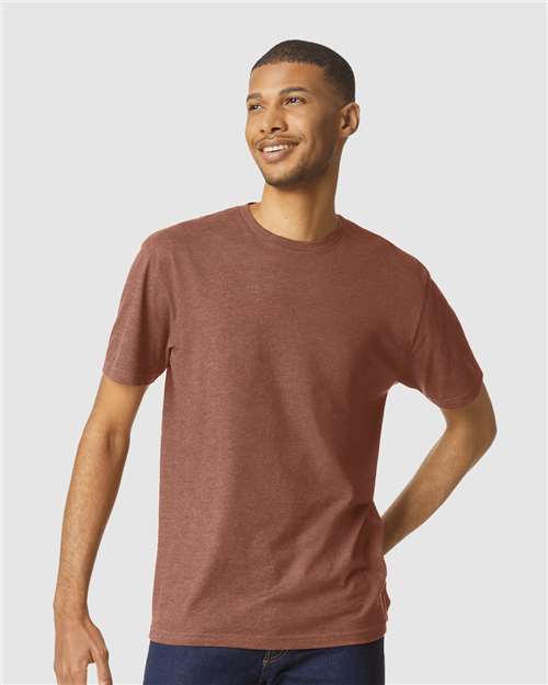 64000CVC - Unisex Softstyle® CVC T-Shirt - Gildan - Image 31