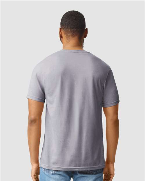 64000CVC - Unisex Softstyle® CVC T-Shirt - Gildan - Image 123