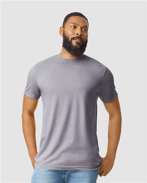 64000CVC - Unisex Softstyle® CVC T-Shirt - Gildan - Image 121