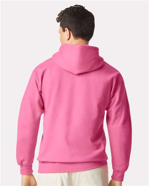 SF500 - Unisex Softstyle® Midweight Hooded Sweatshirt - Gildan - Image 117