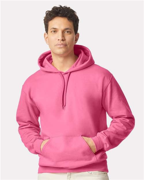 SF500 - Unisex Softstyle® Midweight Hooded Sweatshirt - Gildan - Image 115