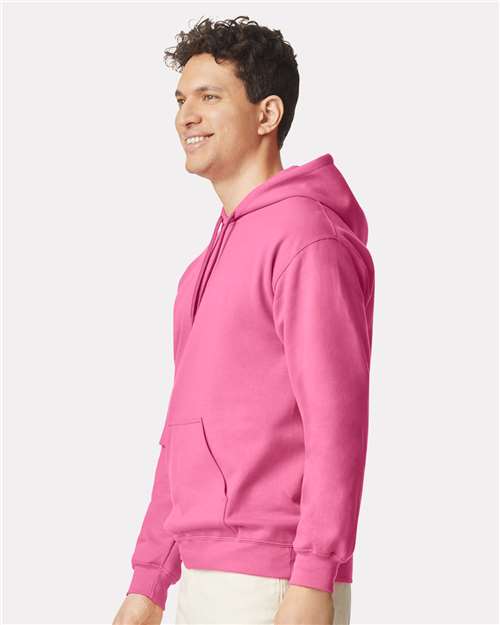 SF500 - Unisex Softstyle® Midweight Hooded Sweatshirt - Gildan - Image 116