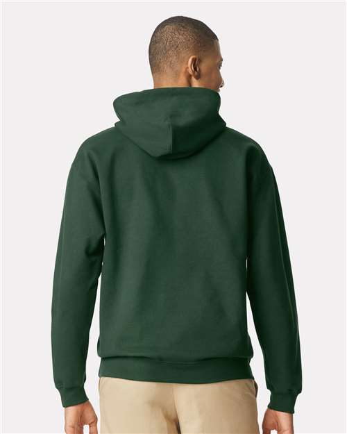 SF500 - Unisex Softstyle® Midweight Hooded Sweatshirt - Gildan - Image 75