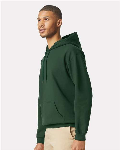 SF500 - Unisex Softstyle® Midweight Hooded Sweatshirt - Gildan - Image 74