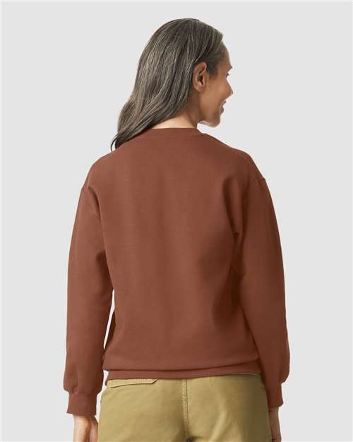SF000 - Unisex Softstyle® Midweight Crewneck Sweatshirt - Gildan - Image 33