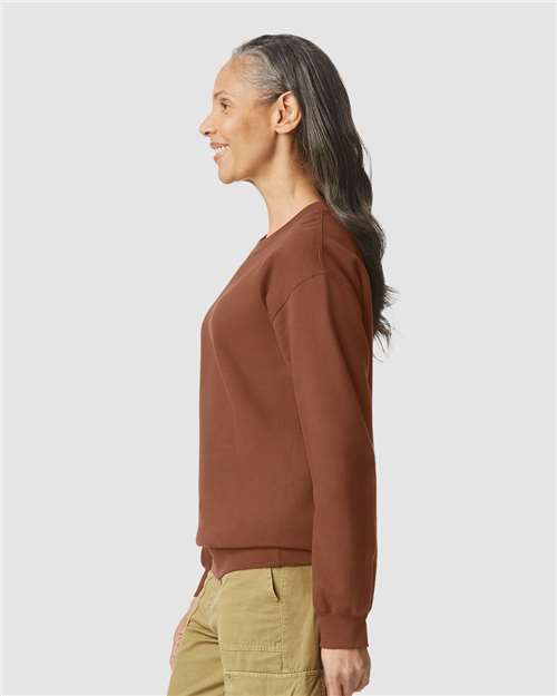 SF000 - Unisex Softstyle® Midweight Crewneck Sweatshirt - Gildan - Image 32