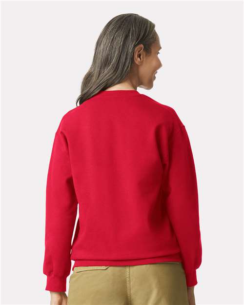 SF000 - Unisex Softstyle® Midweight Crewneck Sweatshirt - Gildan - Image 93