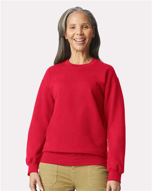 SF000 - Unisex Softstyle® Midweight Crewneck Sweatshirt - Gildan - Image 91