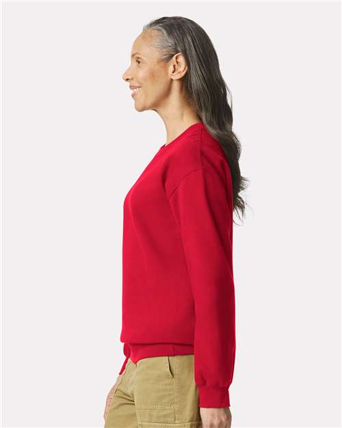 SF000 - Unisex Softstyle® Midweight Crewneck Sweatshirt - Gildan - Image 92