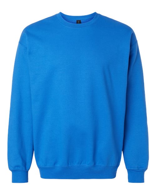 SF000 - Unisex Softstyle® Midweight Crewneck Sweatshirt - Gildan - Image 100