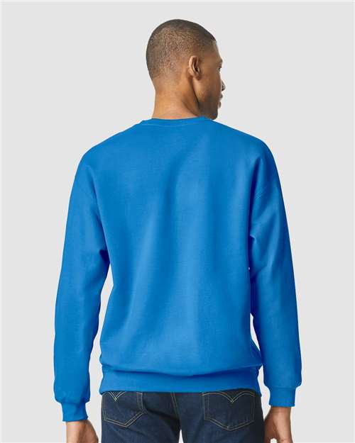 SF000 - Unisex Softstyle® Midweight Crewneck Sweatshirt - Gildan - Image 99