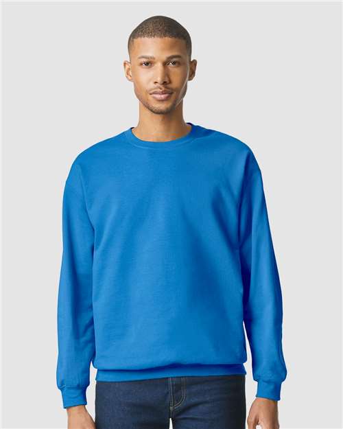 SF000 - Unisex Softstyle® Midweight Crewneck Sweatshirt - Gildan - Image 97