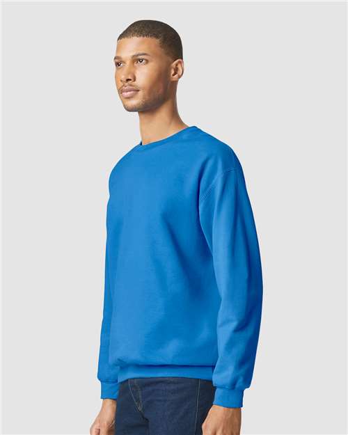 SF000 - Unisex Softstyle® Midweight Crewneck Sweatshirt - Gildan - Image 98