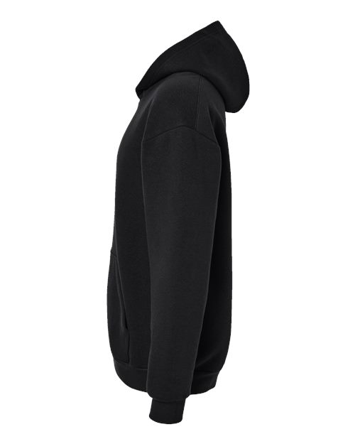 RF498 - Unisex ReFlex Fleece Hoodie Sweatshirt - American Apparel - Image 12