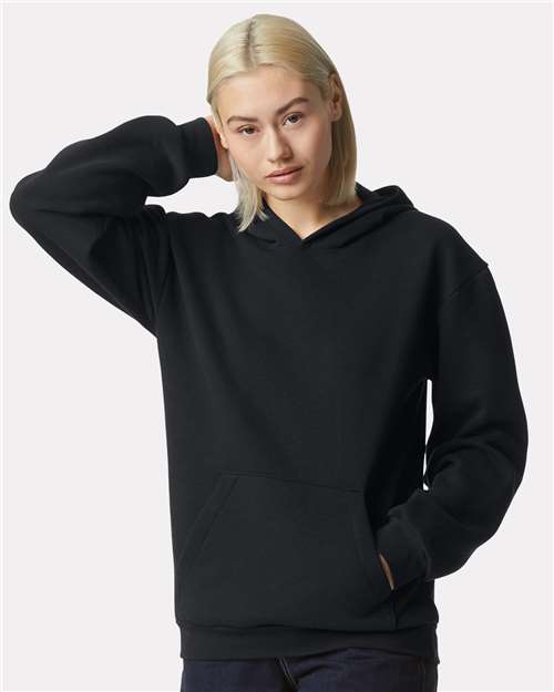 RF498 - Unisex ReFlex Fleece Hoodie Sweatshirt - American Apparel - Image 7