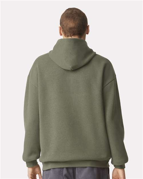 RF498 - Unisex ReFlex Fleece Hoodie Sweatshirt - American Apparel - Image 27