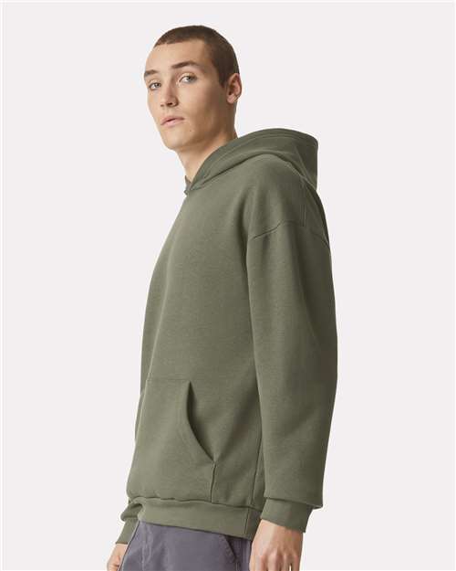 RF498 - Unisex ReFlex Fleece Hoodie Sweatshirt - American Apparel - Image 26