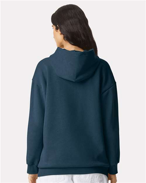 RF498 - Unisex ReFlex Fleece Hoodie Sweatshirt - American Apparel - Image 33