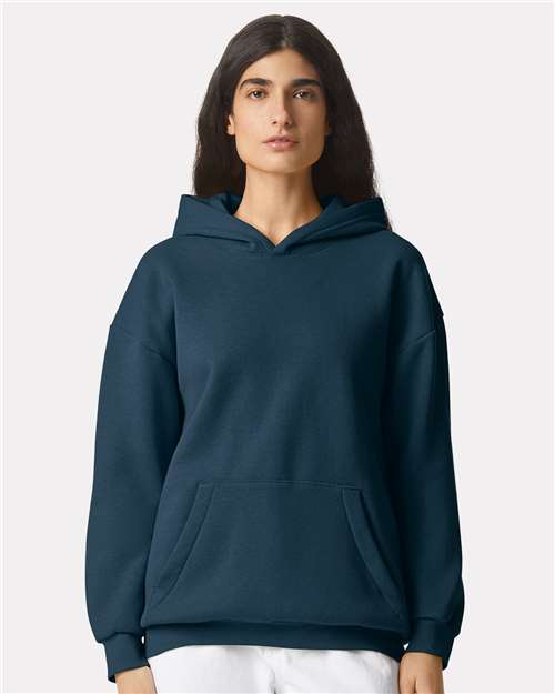 RF498 - Unisex ReFlex Fleece Hoodie Sweatshirt - American Apparel - Image 31