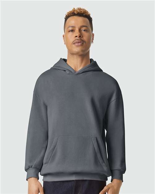 RF498 - Unisex ReFlex Fleece Hoodie Sweatshirt - American Apparel