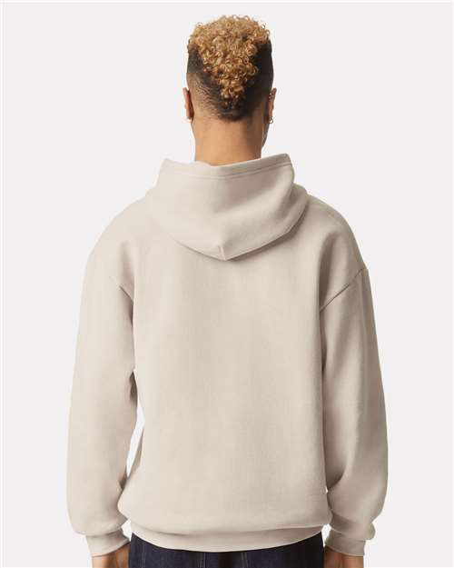 RF498 - Unisex ReFlex Fleece Hoodie Sweatshirt - American Apparel - Image 15