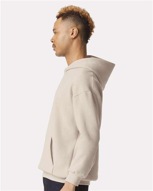 RF498 - Unisex ReFlex Fleece Hoodie Sweatshirt - American Apparel - Image 14