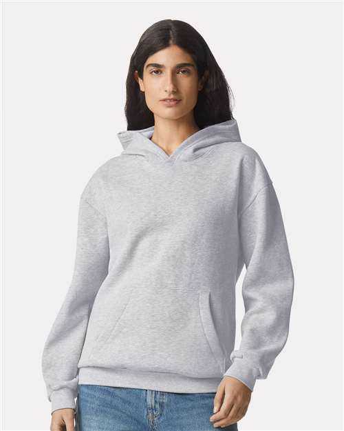 RF498 - Unisex ReFlex Fleece Hoodie Sweatshirt - American Apparel - Image 19