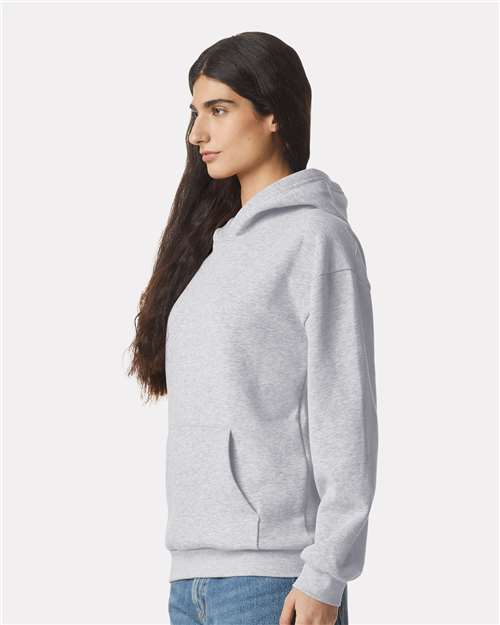 RF498 - Unisex ReFlex Fleece Hoodie Sweatshirt - American Apparel - Image 20