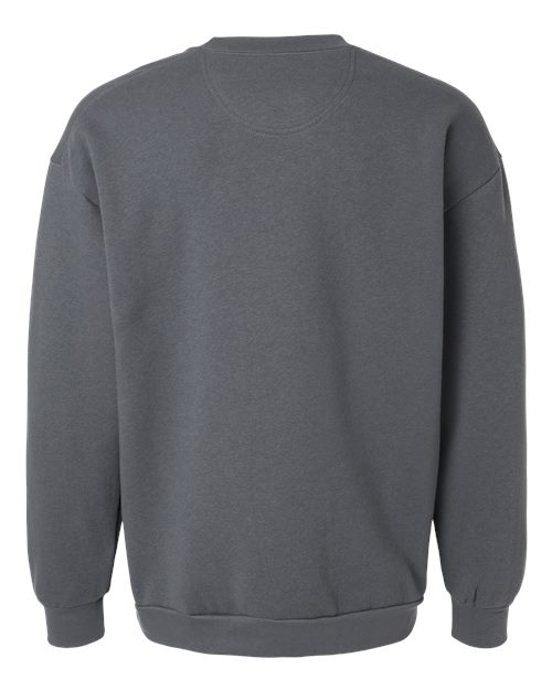 RF496 - Unisex ReFlex Fleece Crewneck Sweatshirt - American Apparel - Image 5