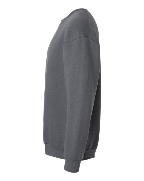 RF496 - Unisex ReFlex Fleece Crewneck Sweatshirt - American Apparel - Image 6