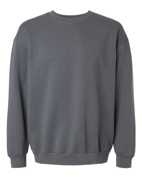 RF496 - Unisex ReFlex Fleece Crewneck Sweatshirt - American Apparel - Image 4