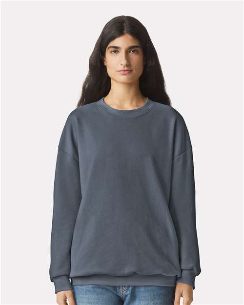 RF496 - Unisex ReFlex Fleece Crewneck Sweatshirt - American Apparel