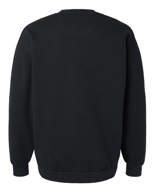 RF496 - Unisex ReFlex Fleece Crewneck Sweatshirt - American Apparel - Image 11