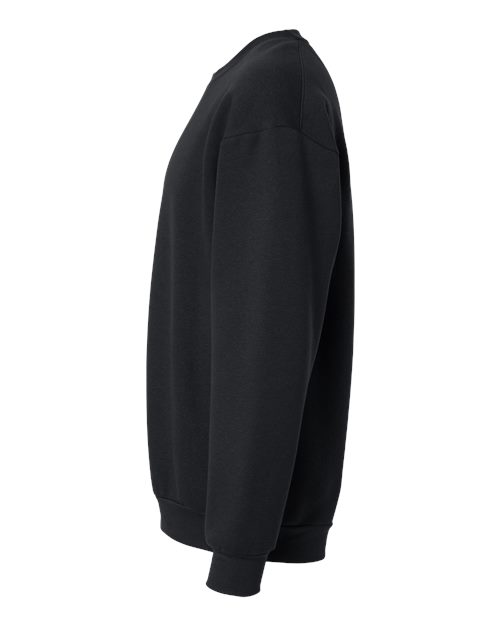 RF496 - Unisex ReFlex Fleece Crewneck Sweatshirt - American Apparel - Image 12