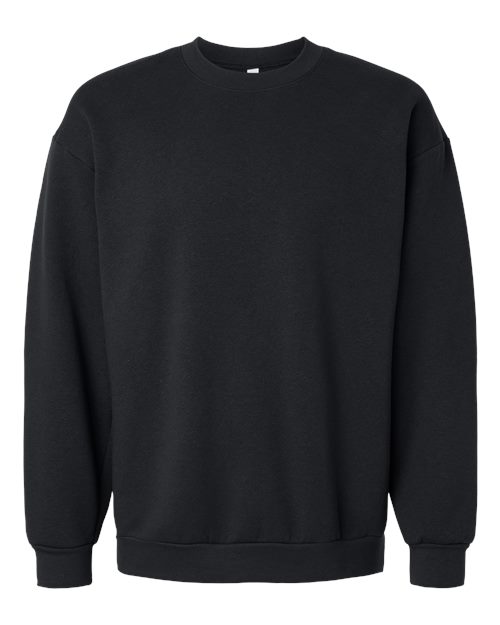 RF496 - Unisex ReFlex Fleece Crewneck Sweatshirt - American Apparel - Image 10