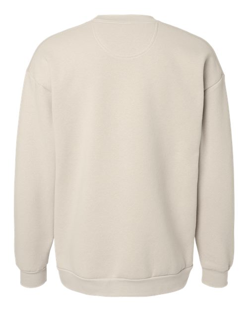 RF496 - Unisex ReFlex Fleece Crewneck Sweatshirt - American Apparel - Image 17