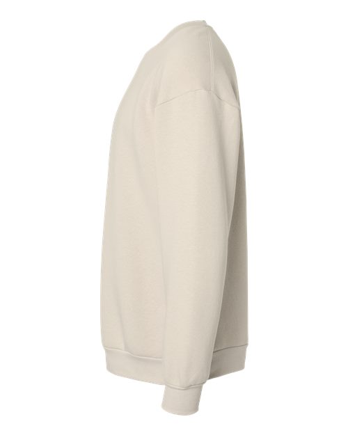 RF496 - Unisex ReFlex Fleece Crewneck Sweatshirt - American Apparel - Image 18